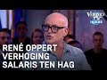 René oppert salarisverhoging voor Ten Hag | VERONICA INSIDE