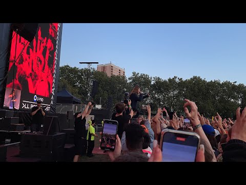 bad idea! | girl in red | All Points East | 28/08/23