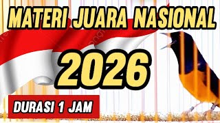 Download lagu Masteran Murai Batu Materi Juara Nasional 2026 || Gacornya Kesetanan #MuraiJuaranasional mp3 Download lagu Masteran Murai Batu Materi Juara Nasional 2026 || Gacornya Kesetanan #MuraiJuaranasional mp3
