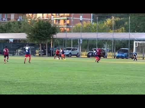 Rosta - V. Mercadante 2002: gol di Leonardo Ca.