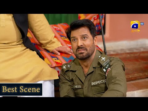 Heer Da Hero Ep 01 | Imran Ashraf - Amar Khan | Best Scene 09 | Har Pal Geo