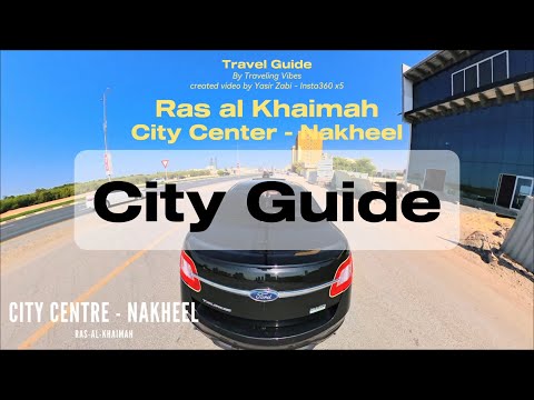 Reasons to Stay in RAK City Centre | RAK City Centre | Where Should You Stay in Ras Al Khaimah? | 4K