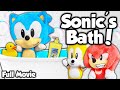 Sonic S Bath FULL MOVIE