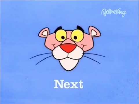 Boomerang UK - Later and Next (2004-2007) 500 SUBS Special