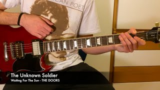 The Unknown Soldier - Guitar Tutorial