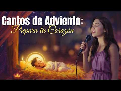 Cantos de Adviento y Navidad: Cantos para Esperar con Amor la llegada de Jesús | Música Católica