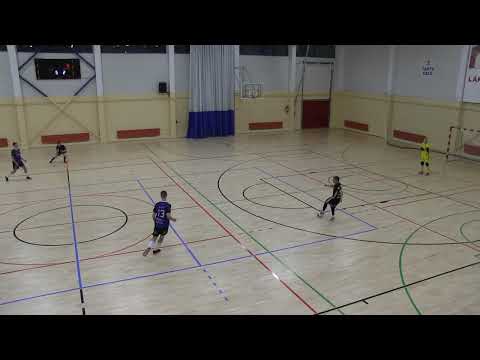 2024-11-22 Tartu FC Inter - Ravens Futsal ja FC Otepää ÜM 1:1
