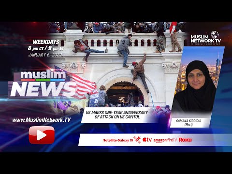 Muslim News - Jan 6, 2022