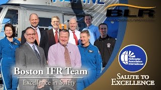 BLR Aerospace Safety Award