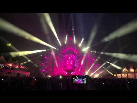 Q-Dance @Electric Love 2018 - The End Show