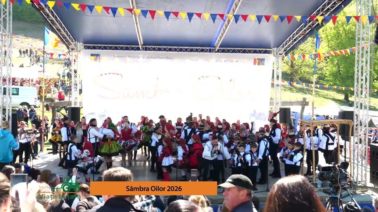 Viata la tara 17.05.2026