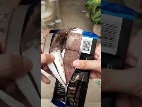 Hershey's Special Dark Aerado 60% Cacau🍫😋🤤 #Shorts
