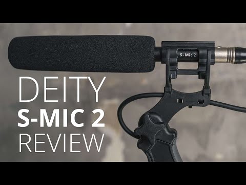 Deity S-Mic 2 Review: More Than Just Dialog Recording?