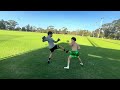 Jackson Ramsell Vs Stephen Sewell 2 SFC 8 FULL FIGHT