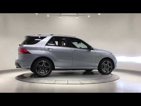 2017 Mercedes-Benz AMG GLE 43 - M16756