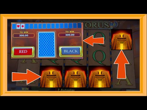 Eye Of Horus Gets The TILT JUICES FLOWING!