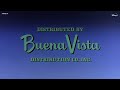Buena Vista Distribution Co Inc Walt Disney Productions 1974