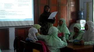 preview picture of video 'Diklat Kurikulum 2013 Pendidikan Agama Islam Bantul 2014 - 1'