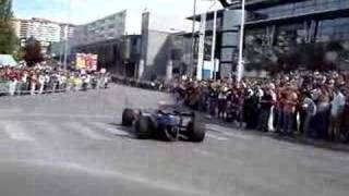 preview picture of video 'Formula 1 nas ruas de Coimbra...'