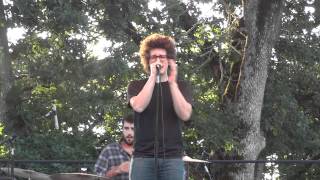 The Round, Pickwick, Silverton, OR, 2012