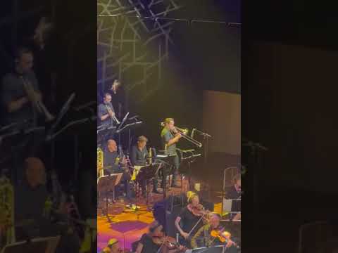 O Sen Sen Sen with Richard Bona and The Metropole Orchestra