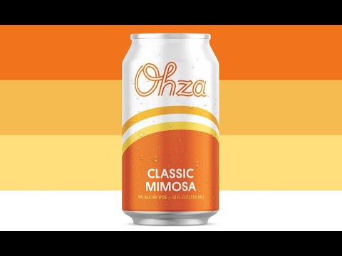 Misfit Beers #4: Ohza Classic Mimosa