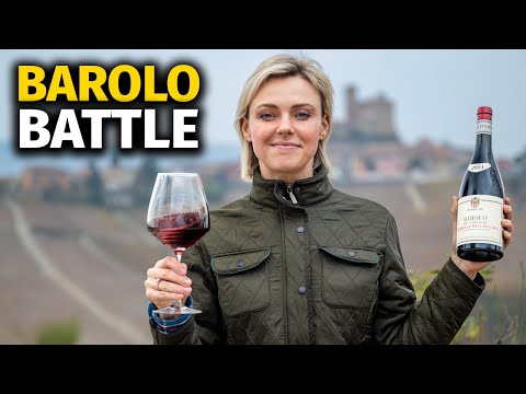 BAROLO vs BAROLO: Blind Tasting 5 Villages (Is Village Identity Real?)