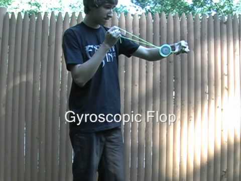 ExtremeSpin Offstring Trick List - #2 - Gyroscopic Flop