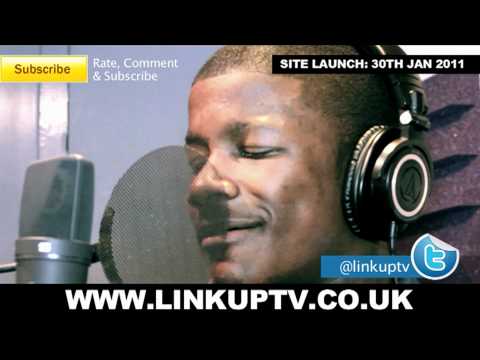 Behind Barz - Tashan Moss "Neighbors Know My Name" Cover | Link Up TV