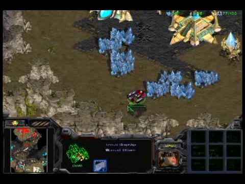 ESWC Asia Masters of Cheonan 2009 - White-Ra vs. Strelok final - game 2 part 2 of 3