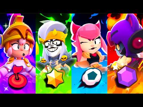 The Best Mode For All 95 Brawler!