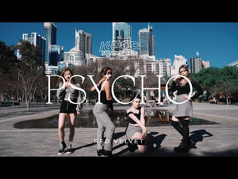 05. Psycho - Red Velvet | Kpop Summit 2020