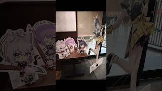 いきなりステーキ大阪福島いきなり常MOS店内放送全員#VTuber#いきなりステーキ#ホロライブ#大神ミオ#大空スバル#常闇トワ#猫又おかゆ#ステーキ#推し#推し活#可愛い#かわいい#漫画#アニメ#愛