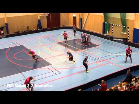 FC Helsingborg - Malmö 3-2, Kvartsfinal Bareko Invitational