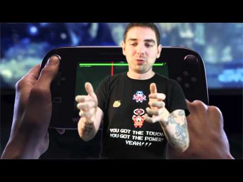 E3 2012 Batman Arkham City Armored Edition On Nintendo WiiU Hands On Look!