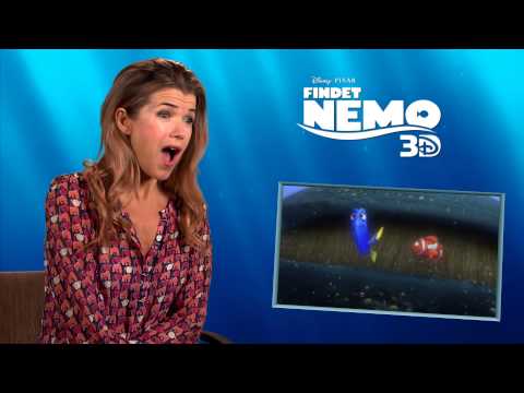 Disney / Pixar - FINDET NEMO 3D - Lieblingsszenen
