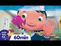Big Or Small More Nursery Rhymes And Kids Songs Little Baby Bum