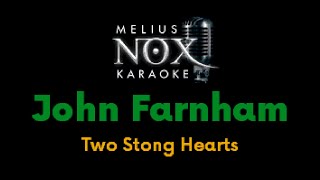 John Farnham - Two Strong Hearts - NOX Karaoke