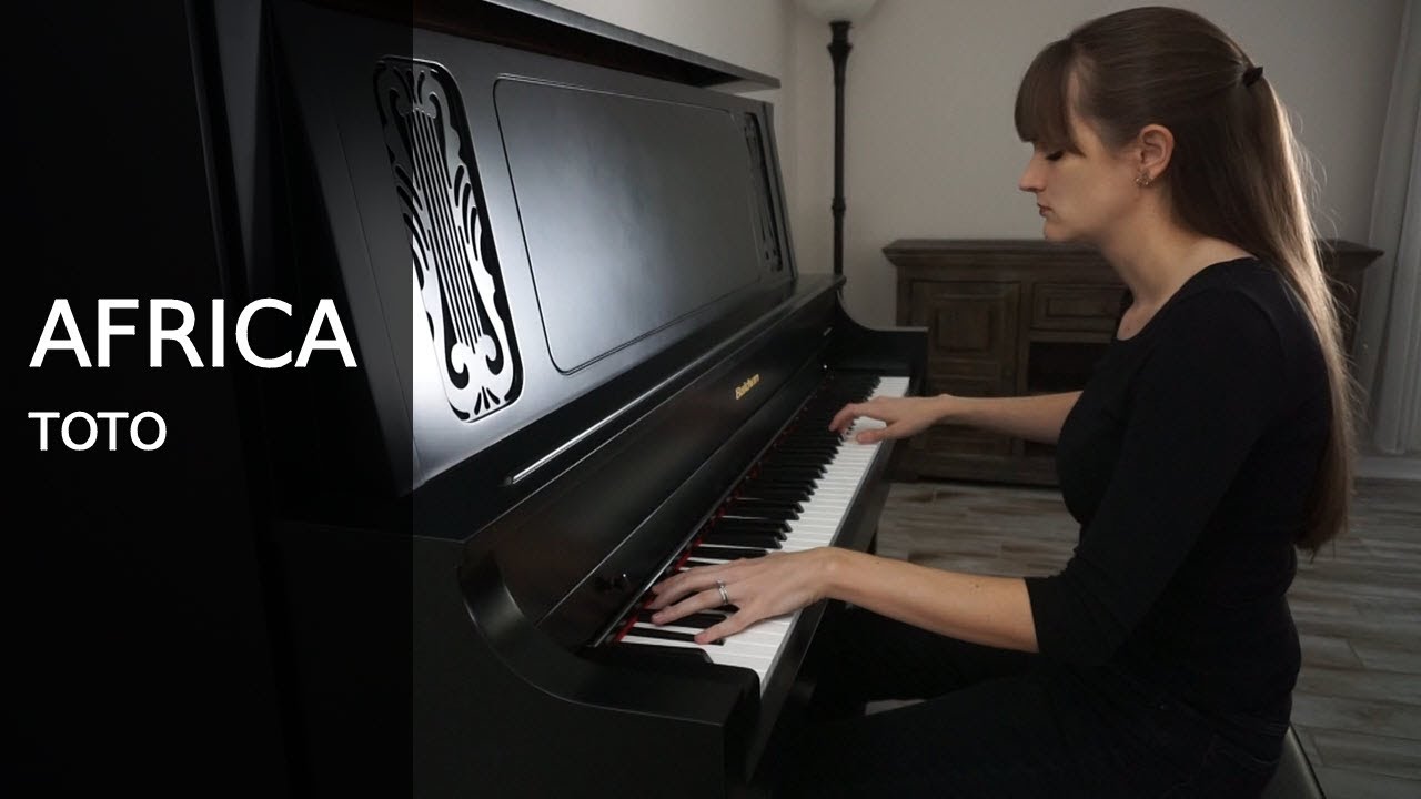 Promotional video thumbnail 2 for Brittany on Piano