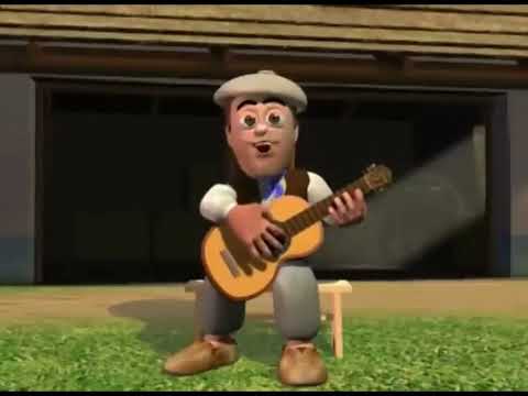 Las Payasadas de Zenón 11 Buenas Noches Queridos Conejos