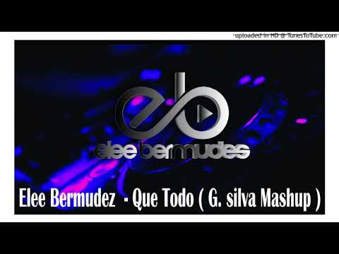 Elee Bermudez - Que Todo ( G.Silva Mashup )