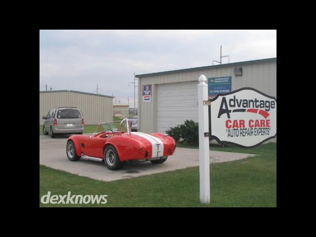 Advantage Car Care - Grand Island, NE