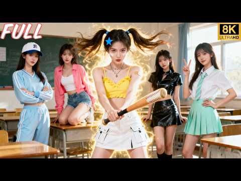 เกิดใหม่ — เลิกเป็นอันธพาลแล้ว! คราวนี้ ฉันจะเปลี่ยนชะตาไปกับกลุ่มเพื่อนสาว!