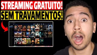 MELHORES STREAMING GRATUITOS PARA ASSISTIR FILMES E SÉRIES! Melhores Apps de Streaming Grátis 2025!