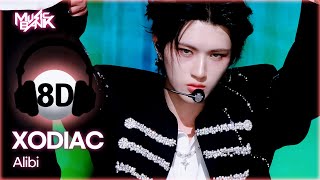 Download lagu [🔊8D Bank] XODIAC (소디엑) - Alibi | KBS WORLD TV 251128 mp3