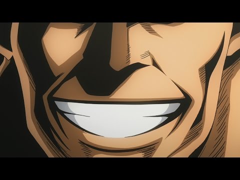 Trailer: Boku no Hero Academia