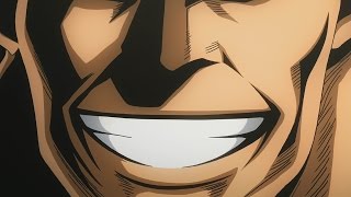 vidéo My hero academia - Bande annonce VO 3