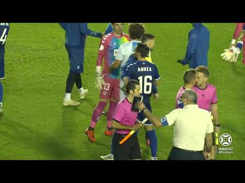 El CE Sabadell aconsegueix el primer triomf de la temporada amb un gol de Moha Ezzarfani