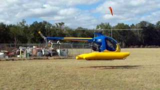 preview picture of video 'mosquito ultralight helicopter'