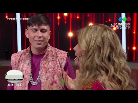 Mercedes Ninci cuestionó las letras de YSY A - Podemos Hablar